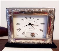 Reloj de mesa Rudelli Zambetti Gioielli in Plata PENDOLA3 - PENDOLA3
